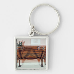 Dressing-table Keychain