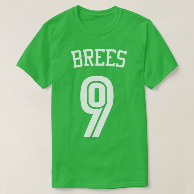 Drew Brees TShirt (Design Front)