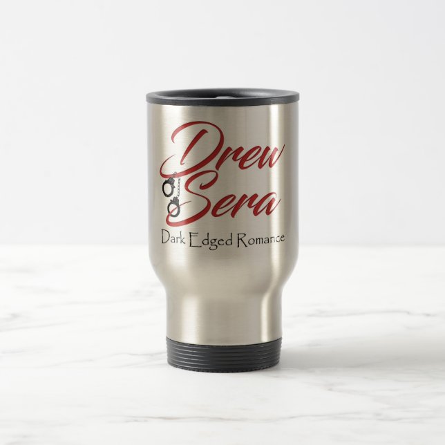 Drew Sera Traveller mug (Center)