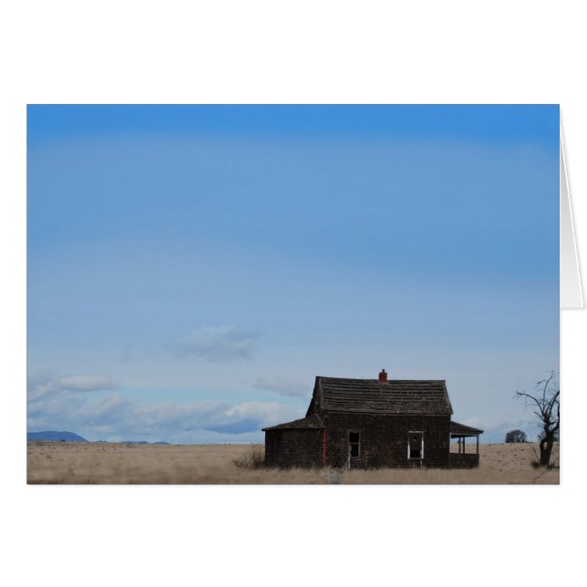 Drew Sullivan - Abandoned House (Front Horizontal)