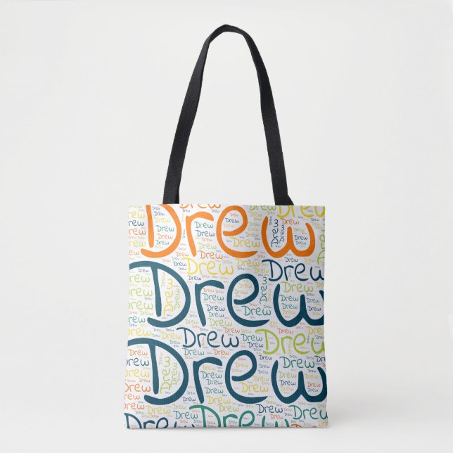 Drew Tote Bag (Front)