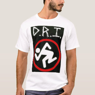 DRI, anarchy T-Shirt