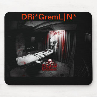 DRi Mousepad special