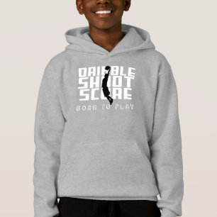 Dribble Shoot Score Basketball