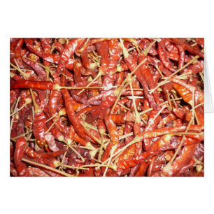 dried chillies