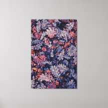 Dried Colourful Autumn Leaves – Nature-Inspired Ar