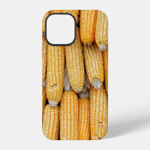 Dried corn that was stacked . iPhone 12 case