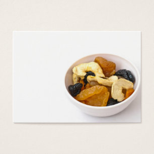 Dried fruits