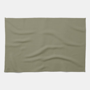 Dried Herb Fall Pantone Colour 2015 Kitchen Towel