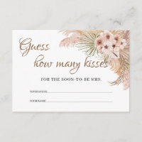  Dried Palm Pampas Grass Orchid How Many Kisses
