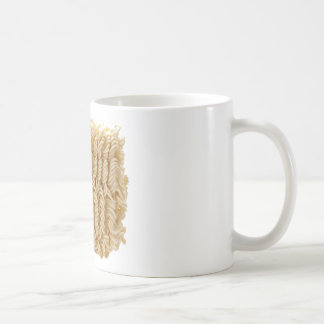 Dried ramen noodles coffee mug