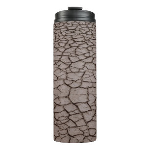 Dried soil thermal tumbler