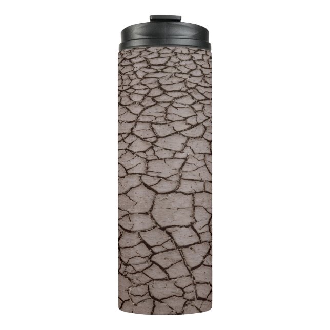Dried soil thermal tumbler (Front)