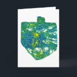 Driedle Holiday Card<br><div class="desc">watercolor</div>