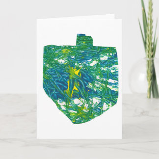 Driedle Holiday Card