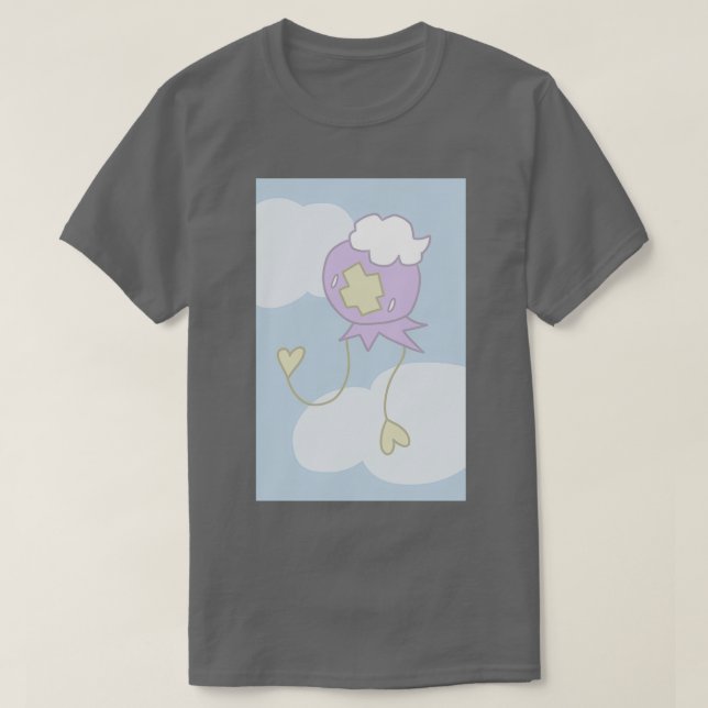 drifloon day T-Shirt (Design Front)