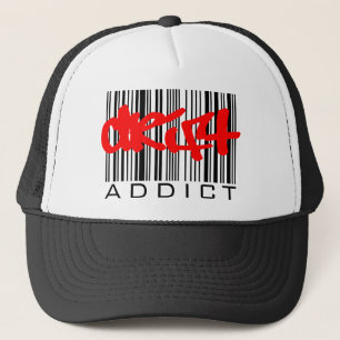 Drift Addict Trucker Hat