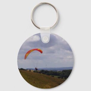 Drift Away Keychain
