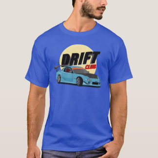 Drift Club Classic Design gift T-Shirt