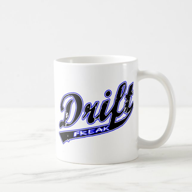 Drift Freak Coffee Mug (Right)