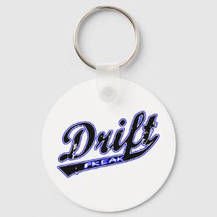 Drift Freak Keychain