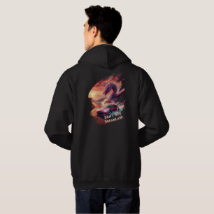 Drift Into Dreamland Hoodie