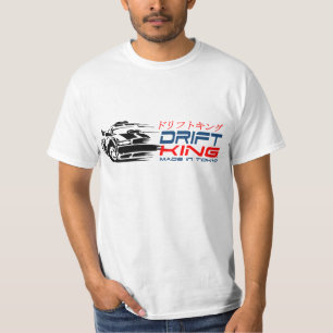Drift King ( ドリフトキング ) T-Shirt