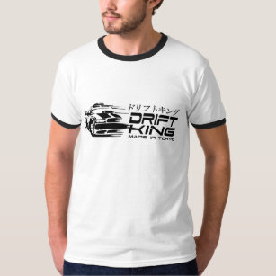 Drift King ( ドリフトキング ) T-Shirt