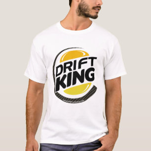 Drift King (Light) T-Shirt