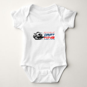 Drift King Made In Tokyo Baby Bodysuit