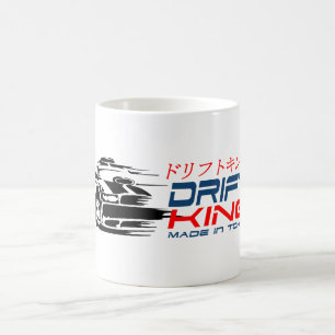 Drift King Made In Tokyo Coffee Mug