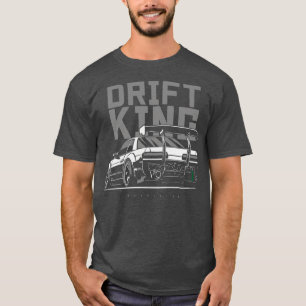 Drift King Silvia PS13 T-Shirt