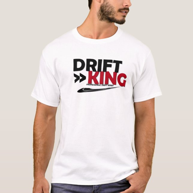 DRIFT KING T-Shirt (Front)