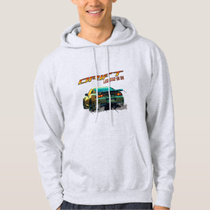 DRIFT LEGEND SUPRA MK4 - ANIME STYLE HOODIE