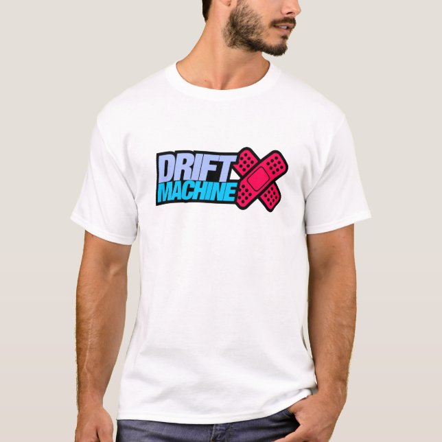 Drift Machine -4- T-Shirt (Front)
