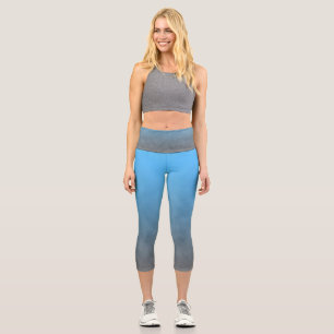 Drift Over Dunes Capri Leggings