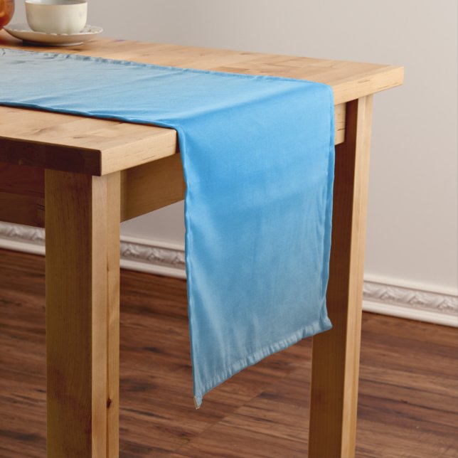 Drift Over Dunes Long Table Runner (In Situ)