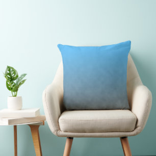 Drift Over Dunes Throw Pillow