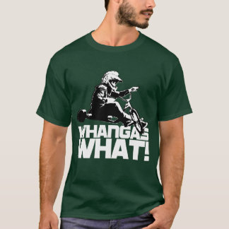 Drift Trikes - Whangas WHAT! (Dark Colours) T-Shirt