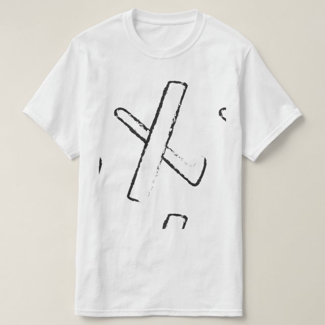 Drift X T-Shirt (Design Front)