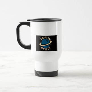 Driftin Orbit Travel Mug