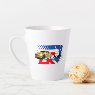 Drifting Latte Mug