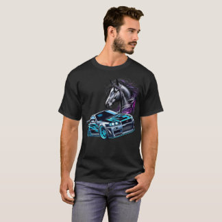 drifting mens tshirts gtr car tuning