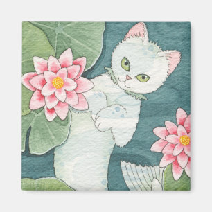 Drifting mercat magnet