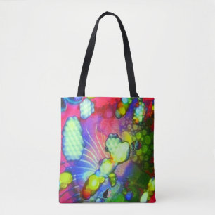 Drifting Reverie Tote Bag