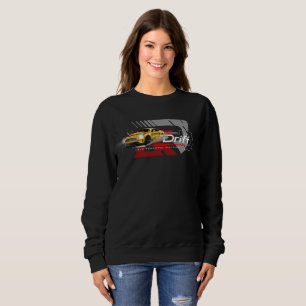 Drifting Women's Sweatshirt