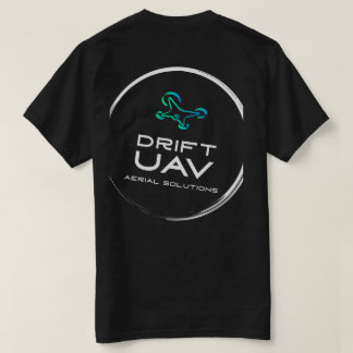 DriftUAV Men's T-Shirt - Style 2