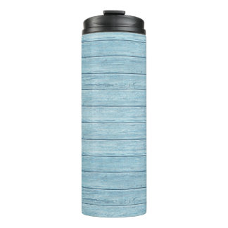Driftwood Beach design Thermal Tumbler. Tumbler