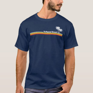 Driftwood Beach Georgia T-Shirt
