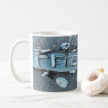 Driftwood Friendship Mug